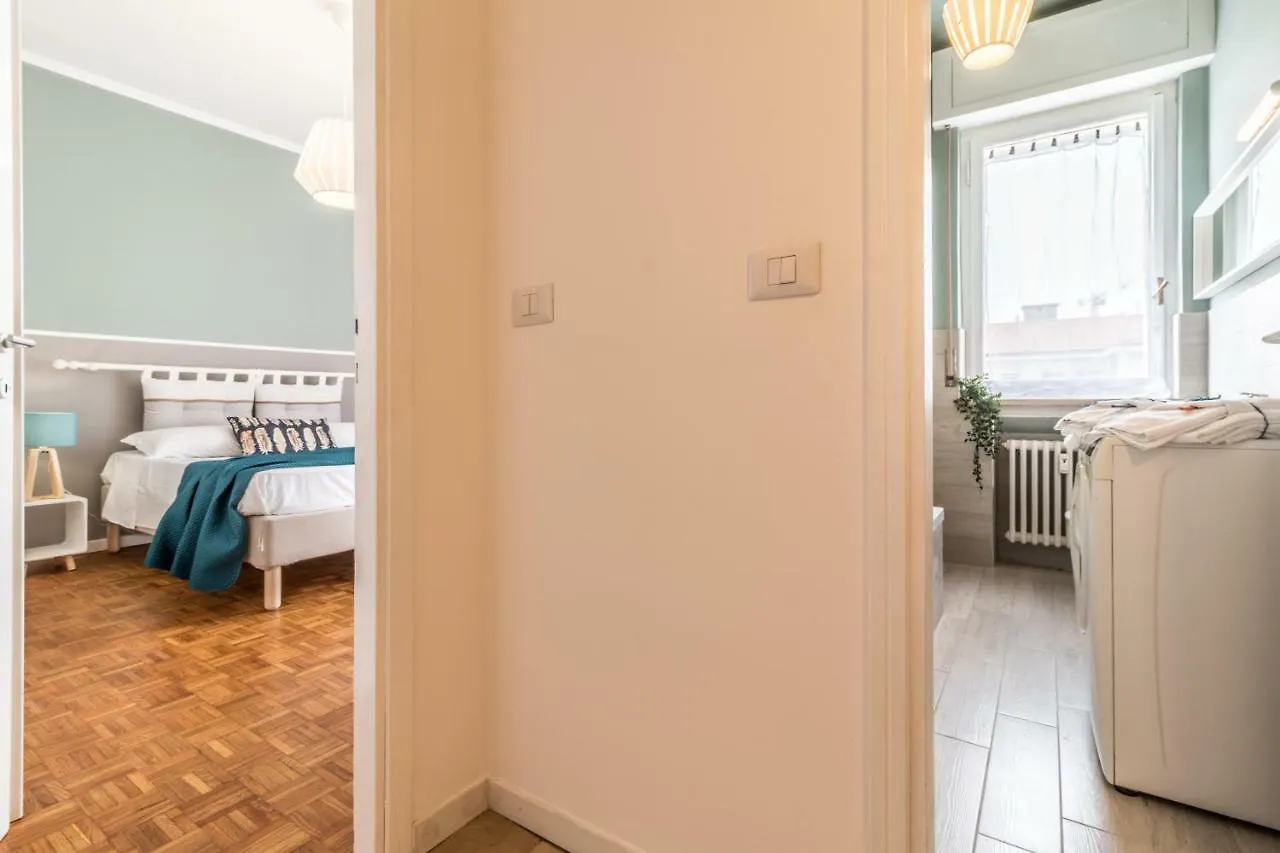 Joivy Modern 1-Bed Flat With Balcony In Portello Milan 0*,  Italy