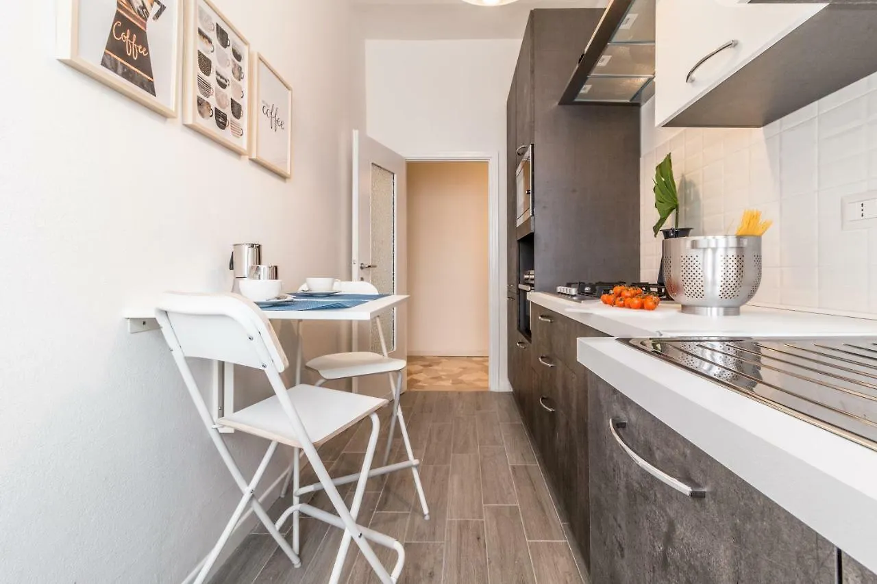 Joivy Modern 1-Bed Flat With Balcony In Portello Milan