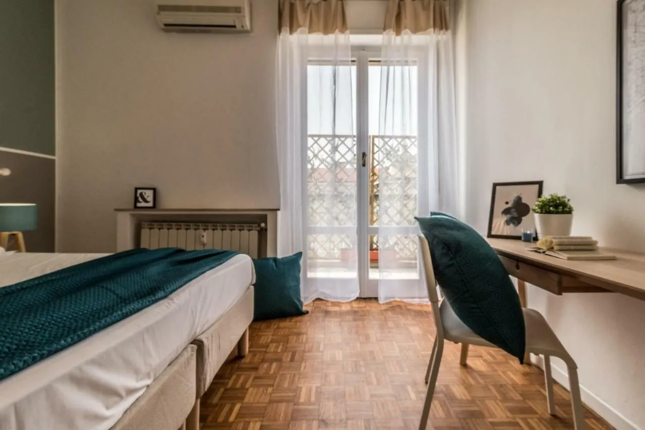 Joivy Modern 1-Bed Flat With Balcony In Portello Milan 0*,  Italy